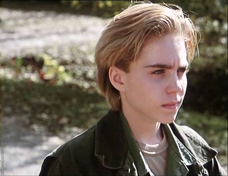 Jonathan Brandis in Sidekicks