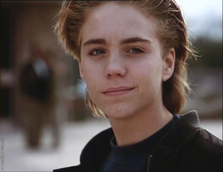 Jonathan Brandis in Sidekicks