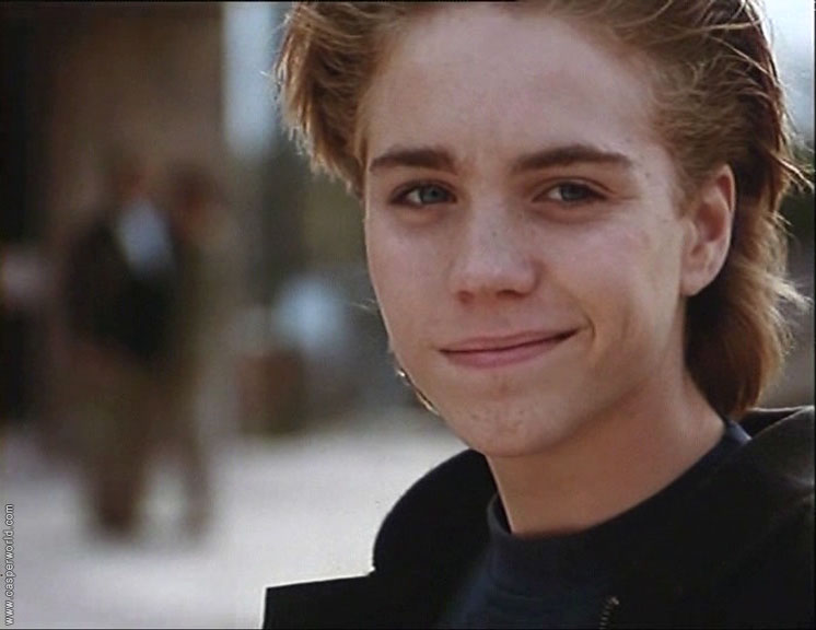 Jonathan Brandis in Sidekicks