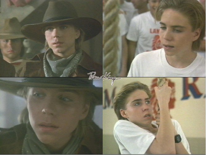 Jonathan Brandis in Sidekicks