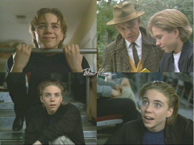 Jonathan Brandis in Sidekicks