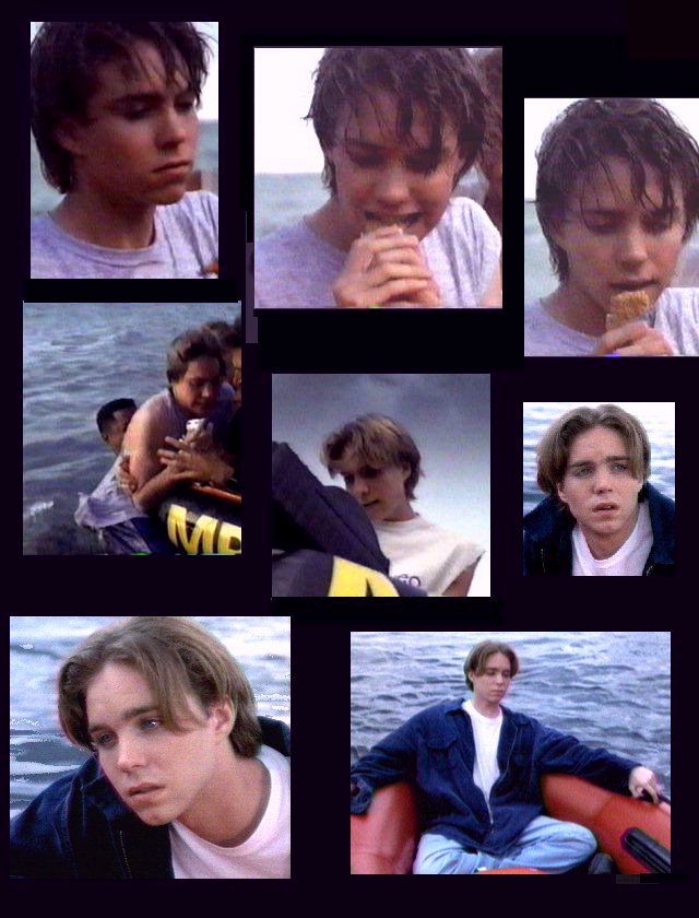 Jonathan Brandis in SeaQuest DSV