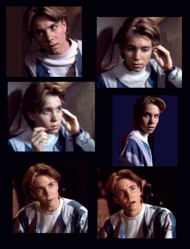 Jonathan Brandis in SeaQuest DSV