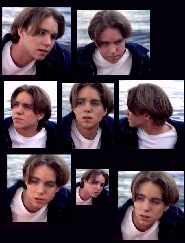 Jonathan Brandis in SeaQuest DSV