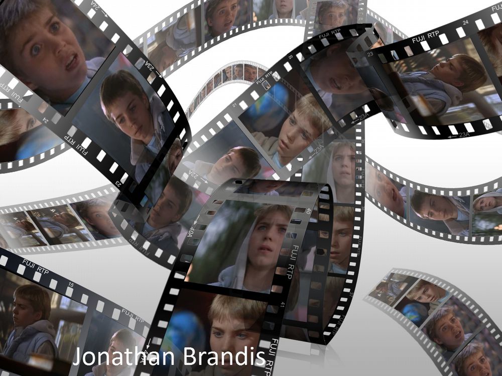 Jonathan Brandis in Fan Creations