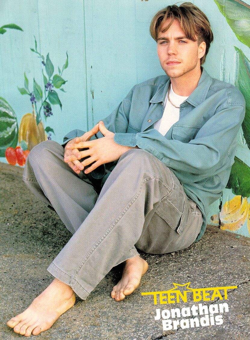 General photo of Jonathan Brandis