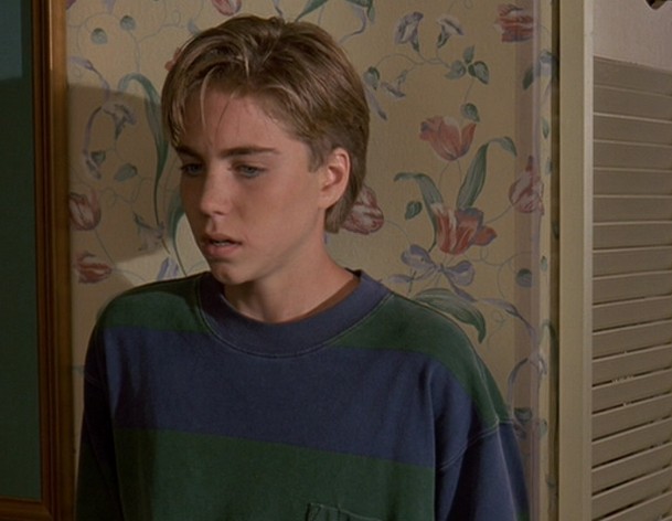 Jonathan Brandis in Ladybugs