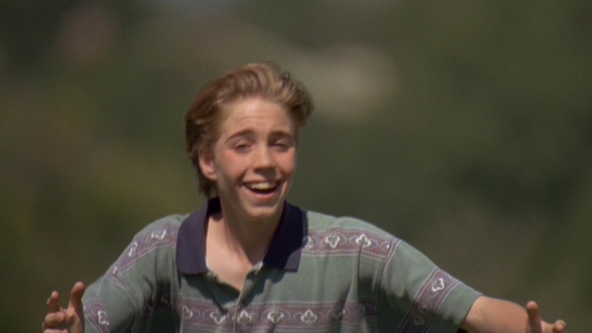 Jonathan Brandis in Ladybugs