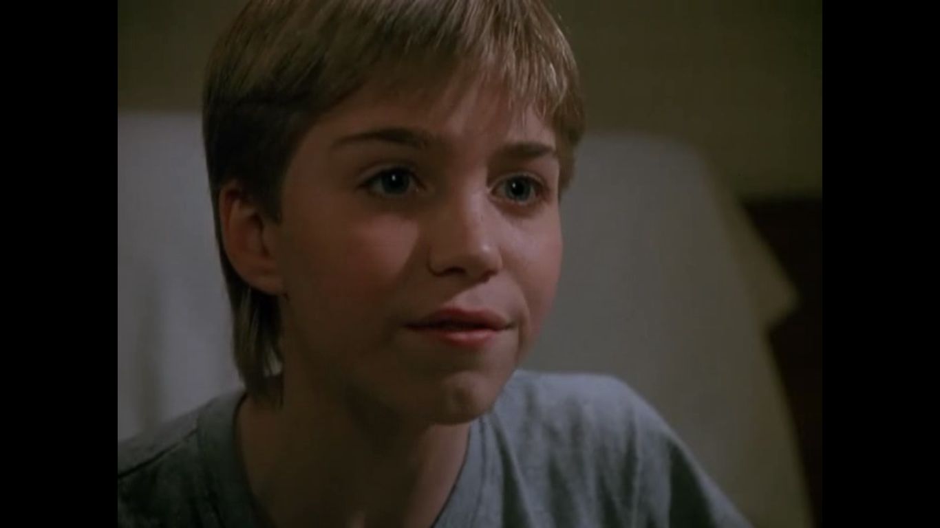 Jonathan Brandis in Murder, She Wrote, episode: If the Shoe Fits