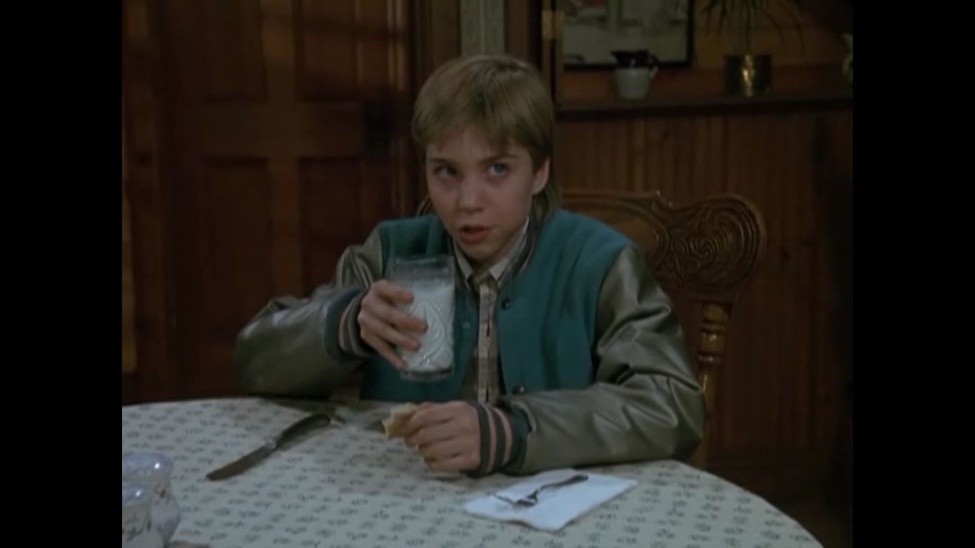 Jonathan Brandis in Murder, She Wrote, episode: If the Shoe Fits