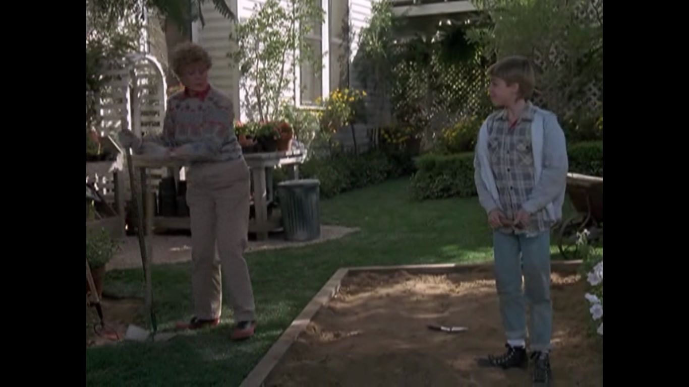 Jonathan Brandis in Murder, She Wrote, episode: If the Shoe Fits