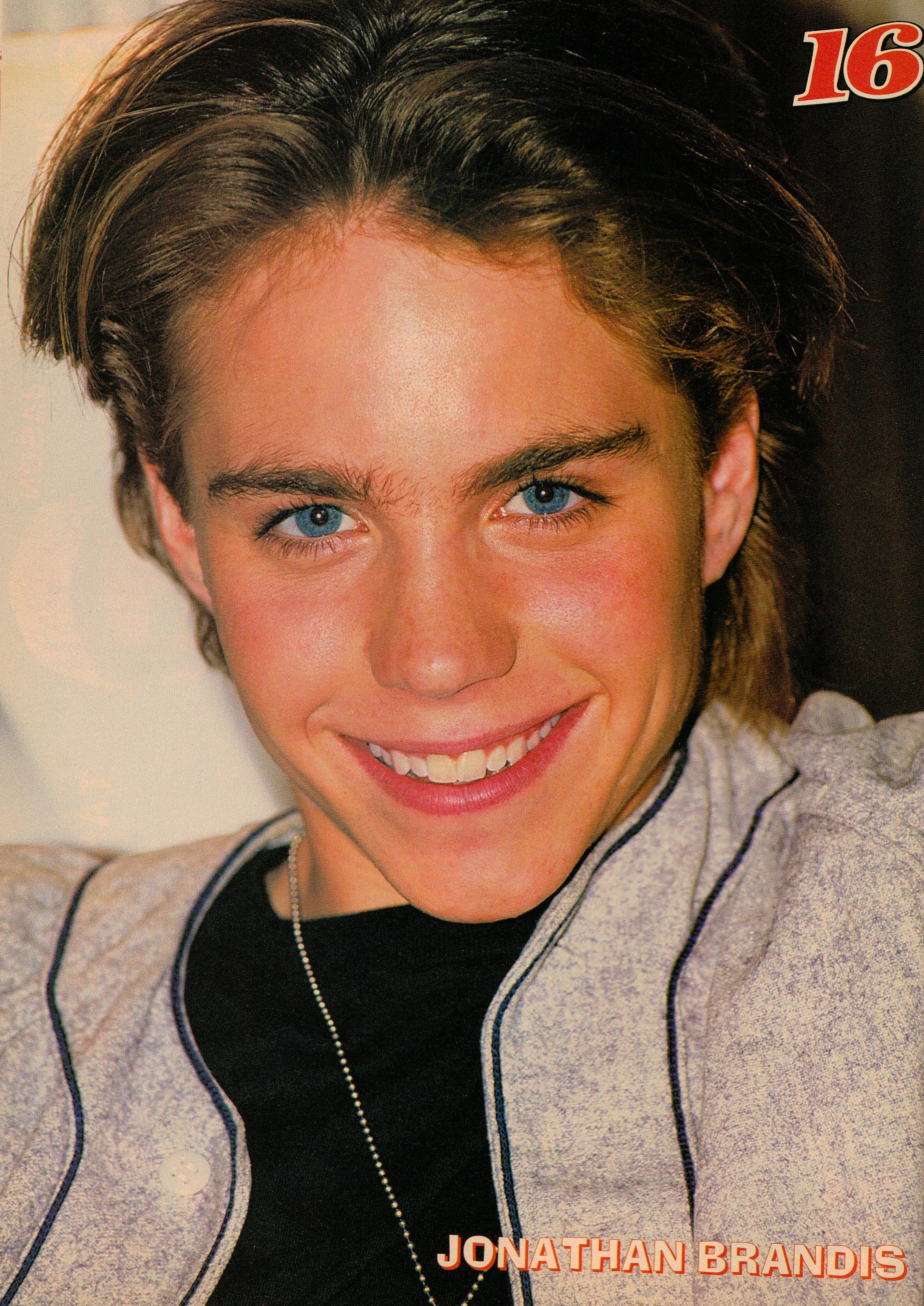 General photo of Jonathan Brandis