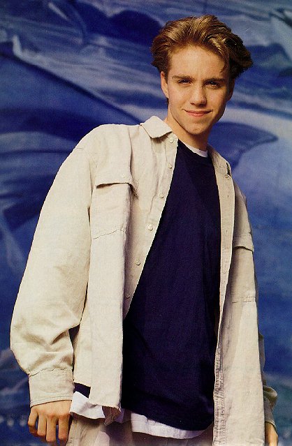 General photo of Jonathan Brandis