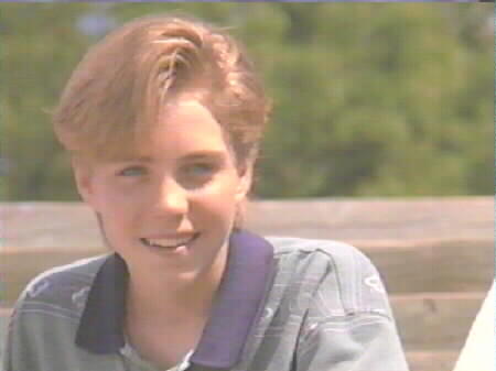 Jonathan Brandis in Ladybugs