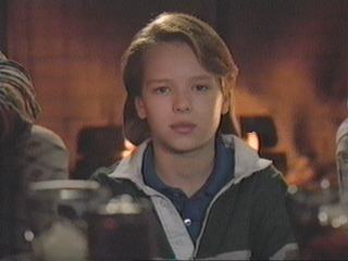 Jonathan Jackson in Camp Nowhere