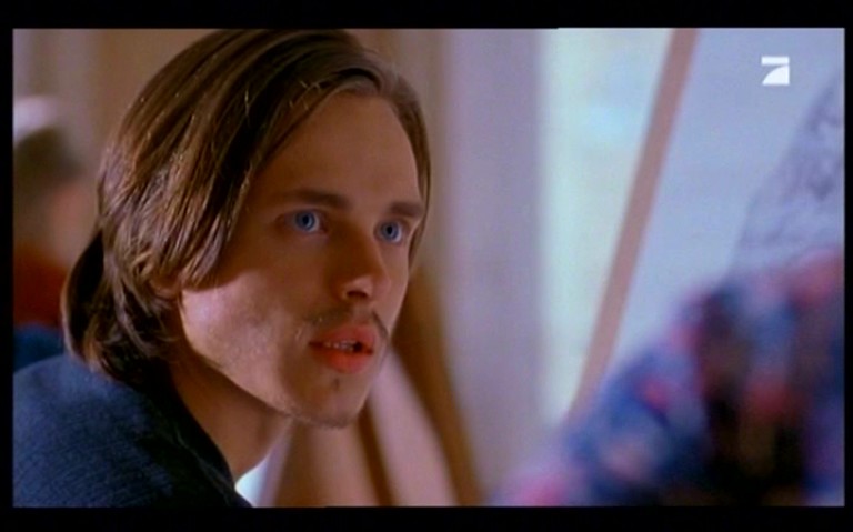 Jonathan Jackson in Riding the Bullet