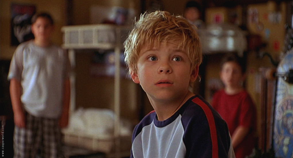 Jonathan Lipnicki in Like Mike