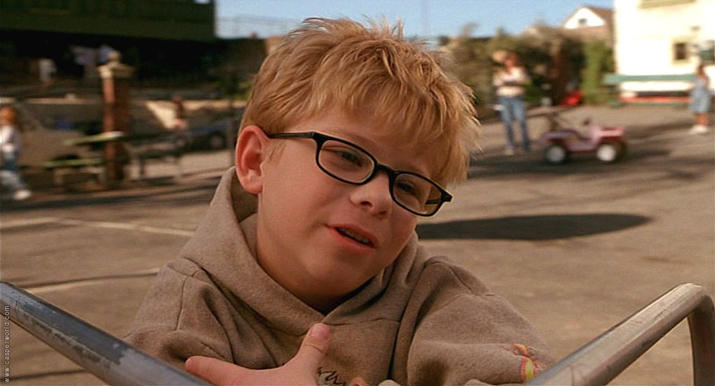 Jonathan Lipnicki in Like Mike