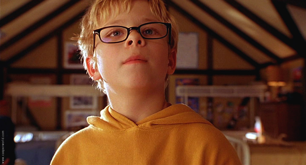 Jonathan Lipnicki in Like Mike