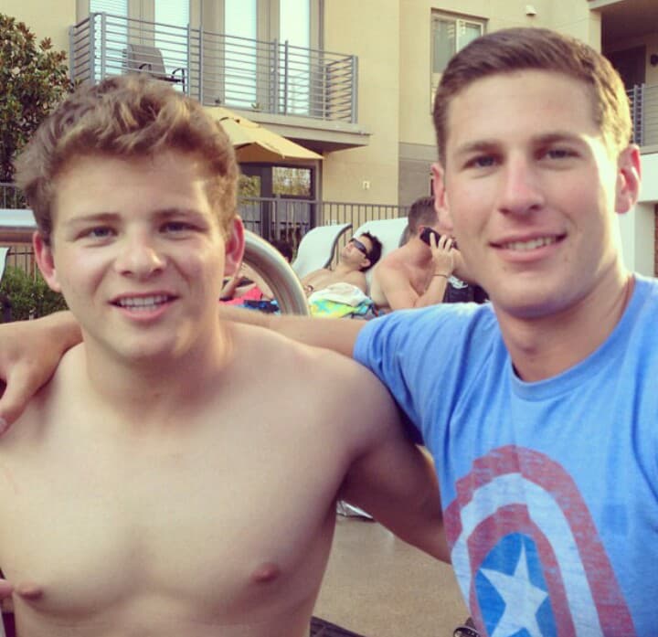 General photo of Jonathan Lipnicki