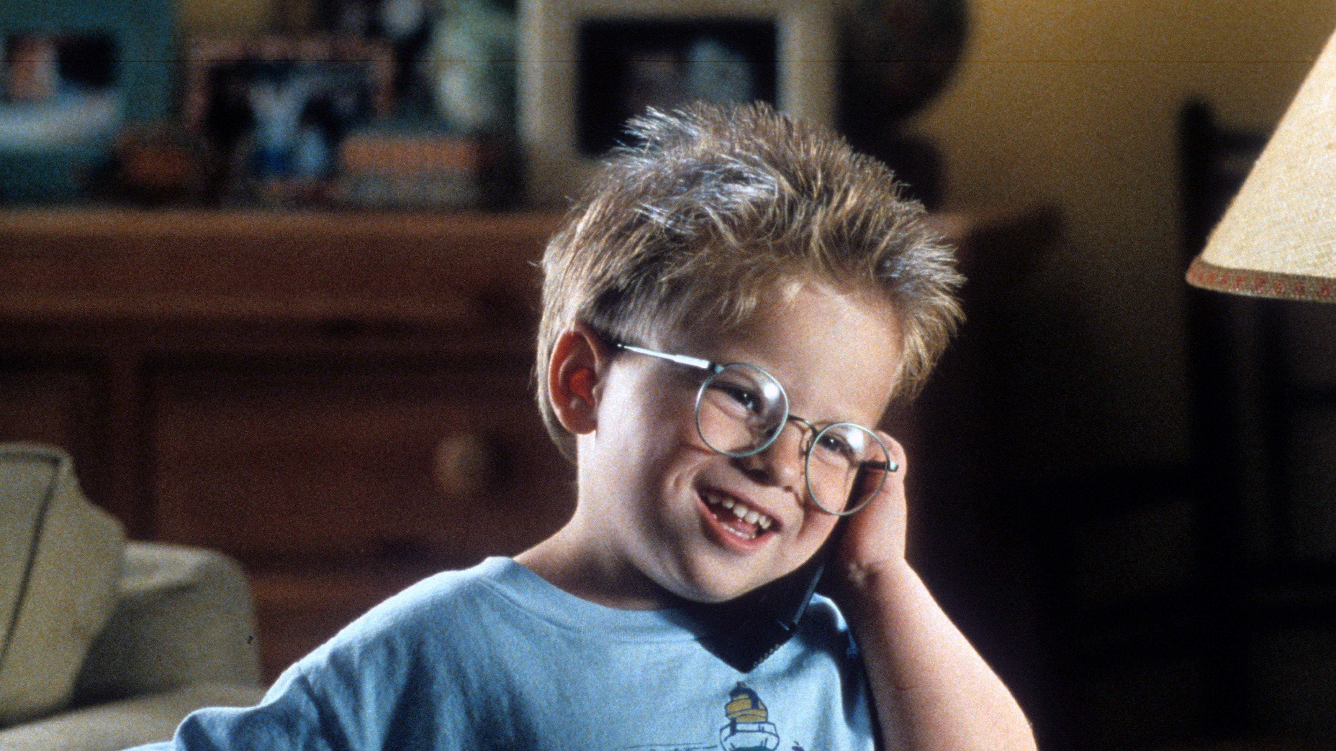 Jonathan Lipnicki in Jerry Maguire