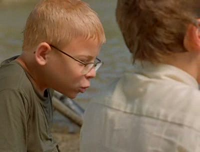 Jonathan Lipnicki in When Zachary Beaver Came to Town