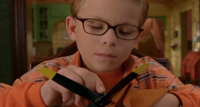 Jonathan Lipnicki in Stuart Little 2