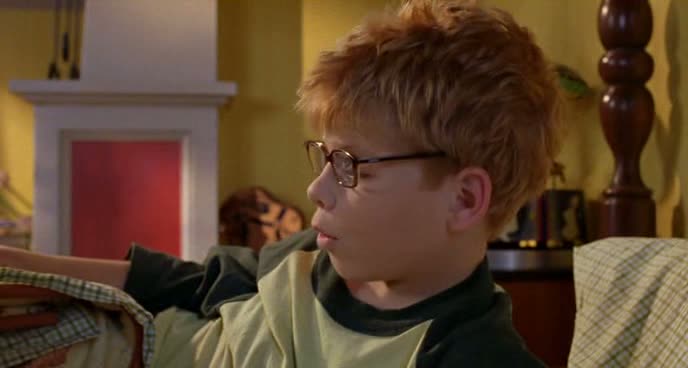 Jonathan Lipnicki in Stuart Little 2