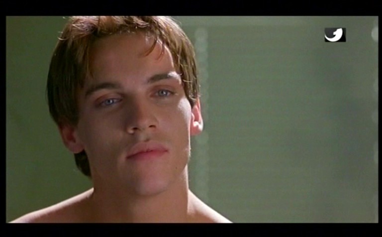 Jonathan Rhys Meyers in Tangled