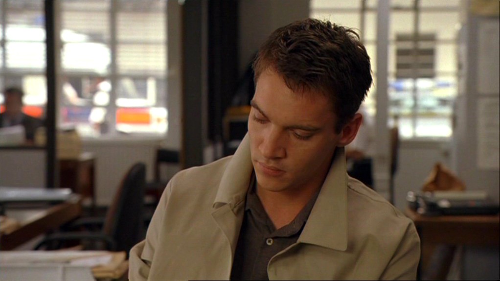 Jonathan Rhys Meyers in Match Point