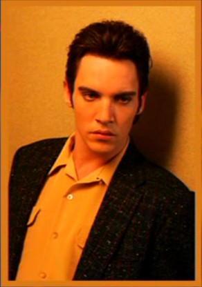 Jonathan Rhys Meyers in Elvis