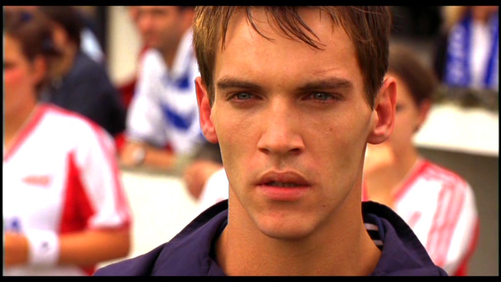 Jonathan Rhys Meyers in Bend It Like Beckham