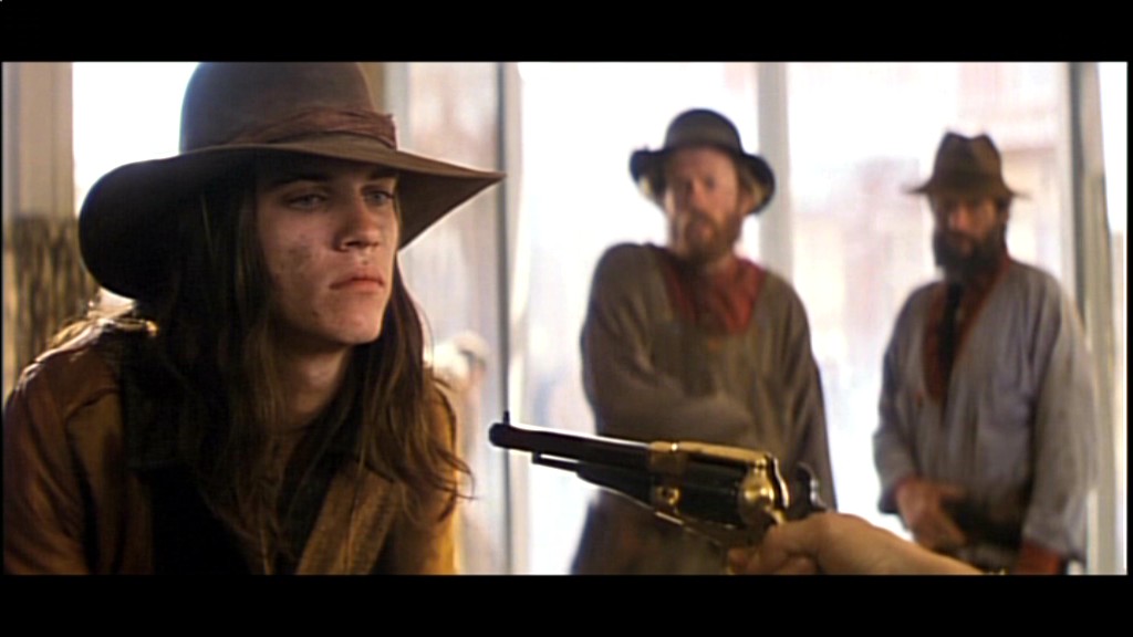 Jonathan Rhys Meyers in Ride with the Devil