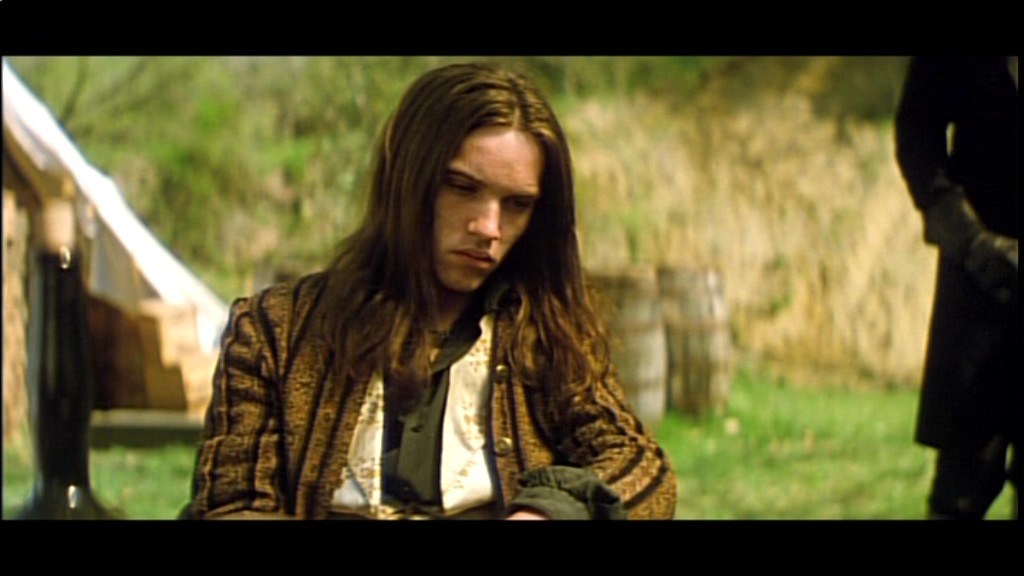 Jonathan Rhys Meyers in Ride with the Devil