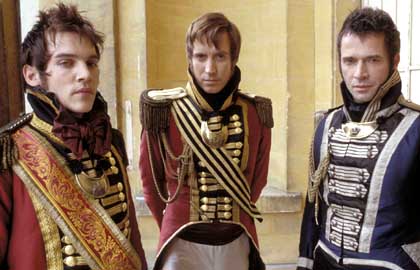 Jonathan Rhys Meyers in The Tudors