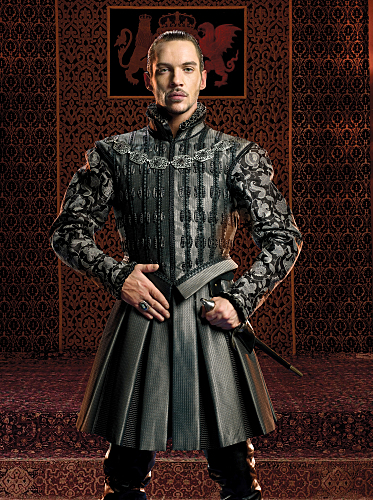 Jonathan Rhys Meyers in The Tudors