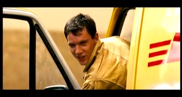 Jonathan Rhys Meyers in Mission: Impossible III