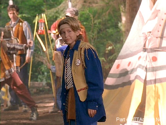 Jonathan Taylor Thomas in Man of the House