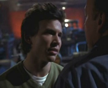 Jonathan Taylor Thomas in Smallville, episode: Dichotic