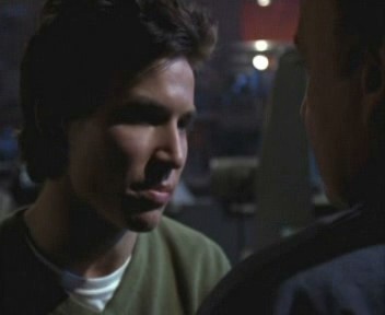 Jonathan Taylor Thomas in Smallville, episode: Dichotic