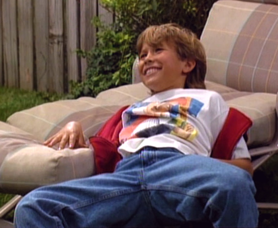 Jonathan Taylor Thomas in Home Improvement