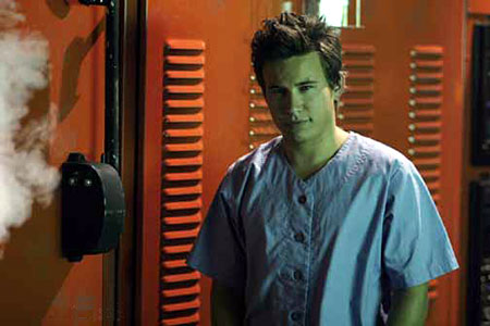 Jonathan Taylor Thomas in Smallville, episode: Asylum