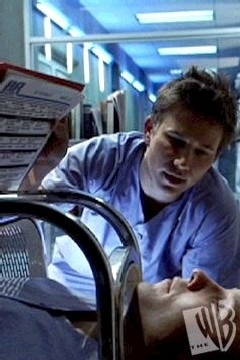 Jonathan Taylor Thomas in Smallville, episode: Asylum