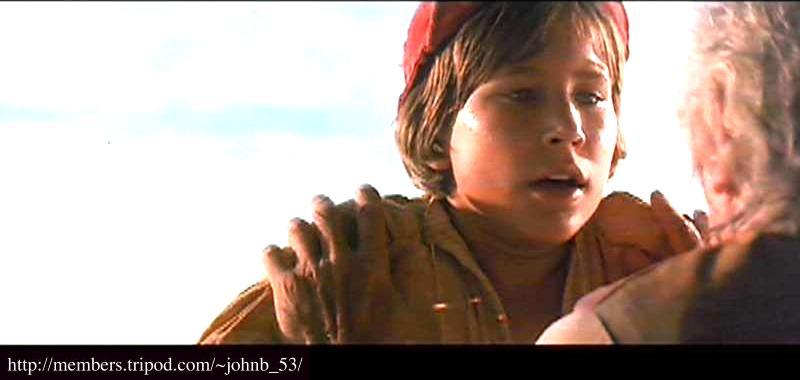 Jonathan Taylor Thomas in The Adventures of Pinocchio