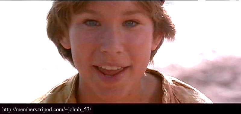 Jonathan Taylor Thomas in The Adventures of Pinocchio