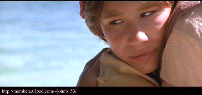 Jonathan Taylor Thomas in The Adventures of Pinocchio