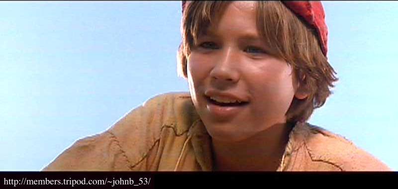 Jonathan Taylor Thomas in The Adventures of Pinocchio