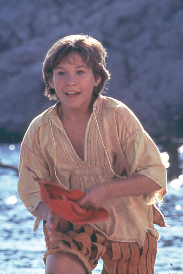 Jonathan Taylor Thomas in The Adventures of Pinocchio