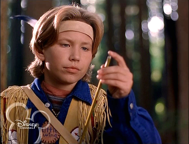 Jonathan Taylor Thomas in Man of the House