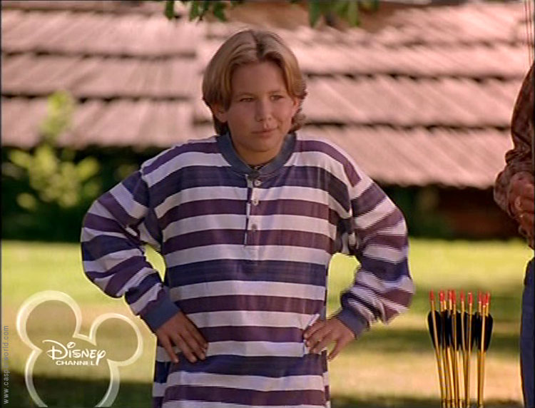 Jonathan Taylor Thomas in Man of the House